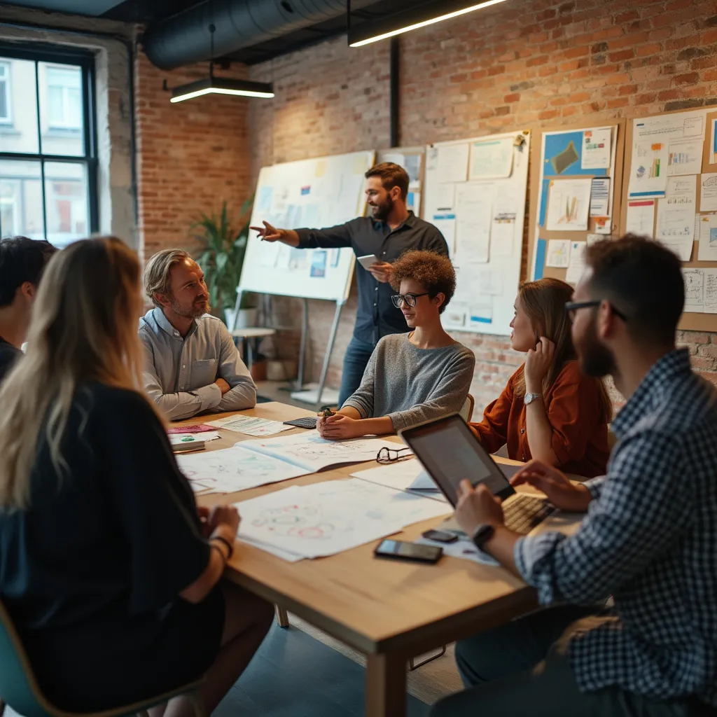 Innovación empresarial