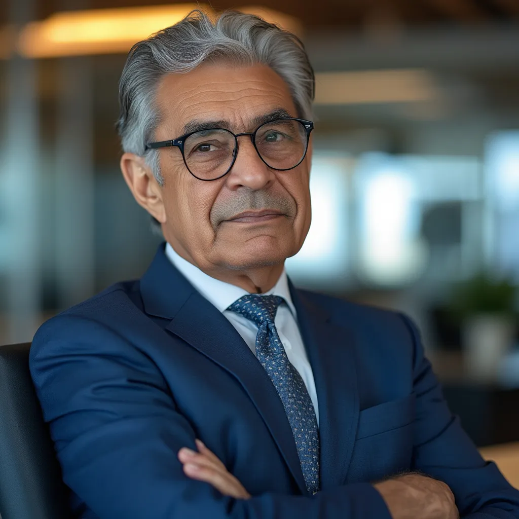 Javier Sánchez, COO y Cofundador